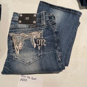 Miss Me Jeans 27/33